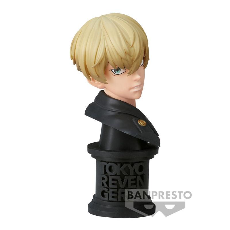 Tokyo Revengers Faceculptures Chifuyu Matsuno (Ver.A) Bust - Banpresto - Ginga Toys