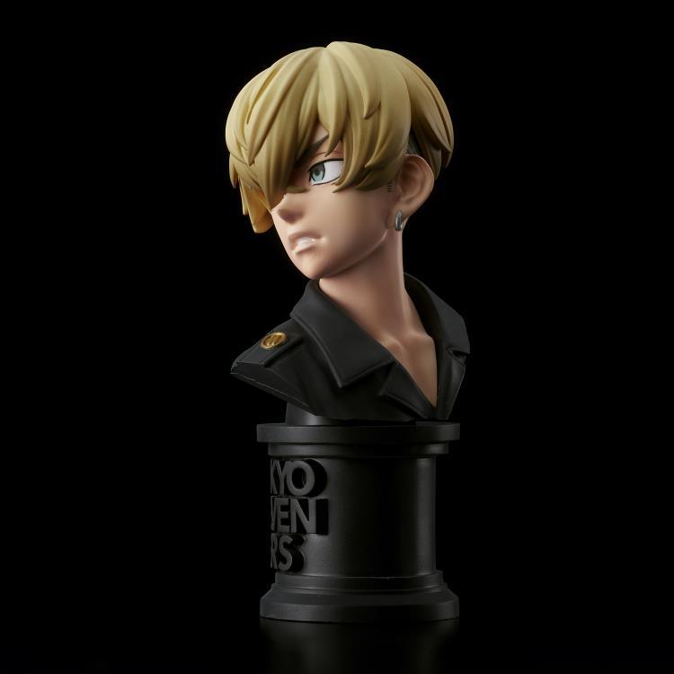 Tokyo Revengers Faceculptures Chifuyu Matsuno (Ver.A) Bust - Banpresto - Ginga Toys