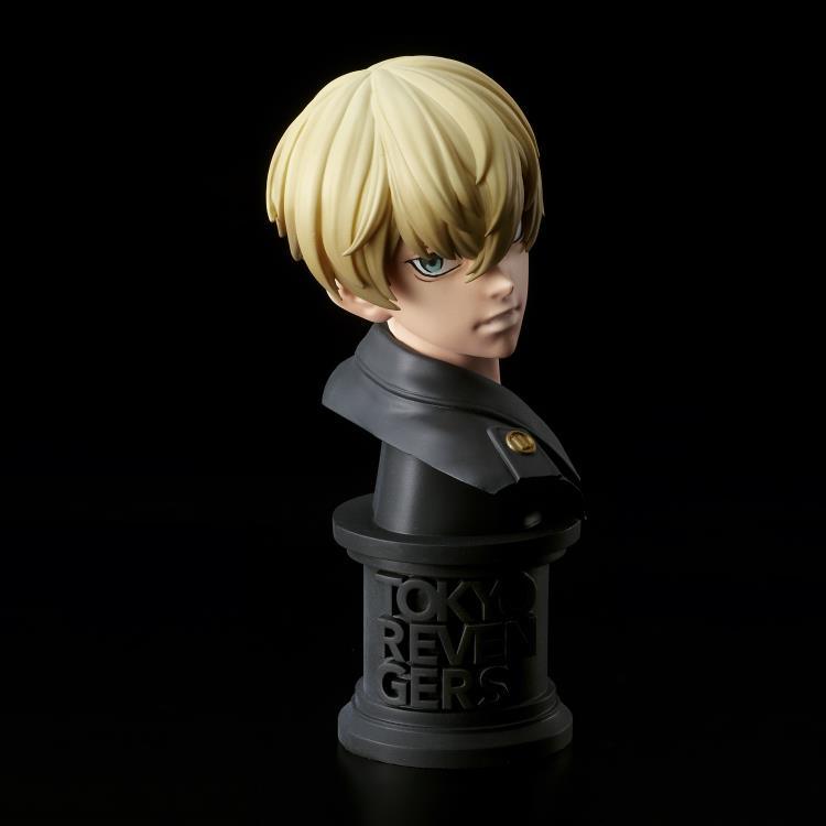 Tokyo Revengers Faceculptures Chifuyu Matsuno (Ver.A) Bust - Banpresto - Ginga Toys