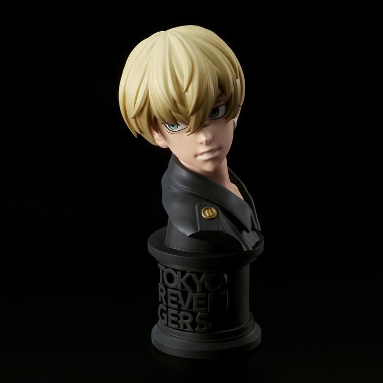 Tokyo Revengers Faceculptures Chifuyu Matsuno (Ver.A) Bust - Banpresto - Ginga Toys