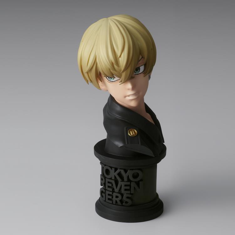 Tokyo Revengers Faceculptures Chifuyu Matsuno (Ver.A) Bust - Banpresto - Ginga Toys