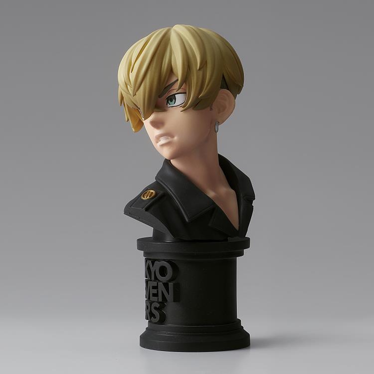 Tokyo Revengers Faceculptures Chifuyu Matsuno (Ver.A) Bust - Banpresto - Ginga Toys