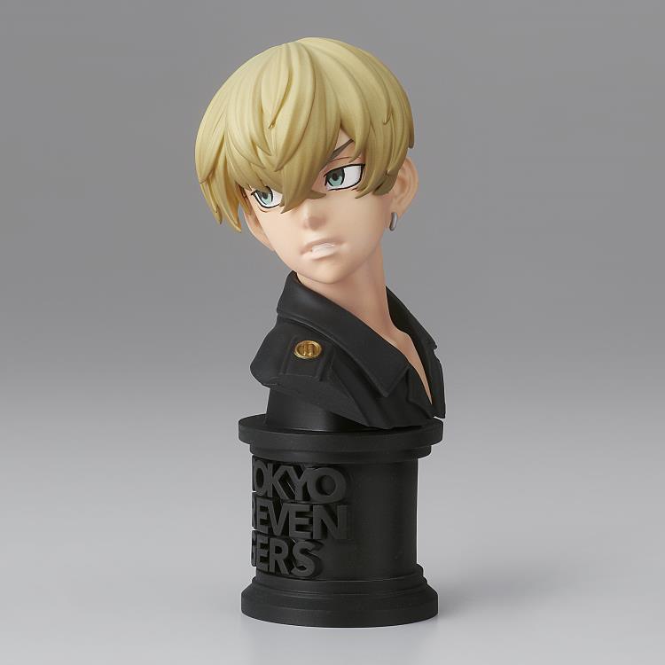 Tokyo Revengers Faceculptures Chifuyu Matsuno (Ver.A) Bust - Banpresto - Ginga Toys