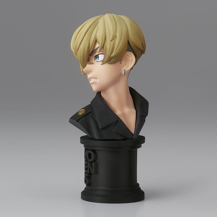 Tokyo Revengers Faceculptures Chifuyu Matsuno (Ver.A) Bust - Banpresto - Ginga Toys