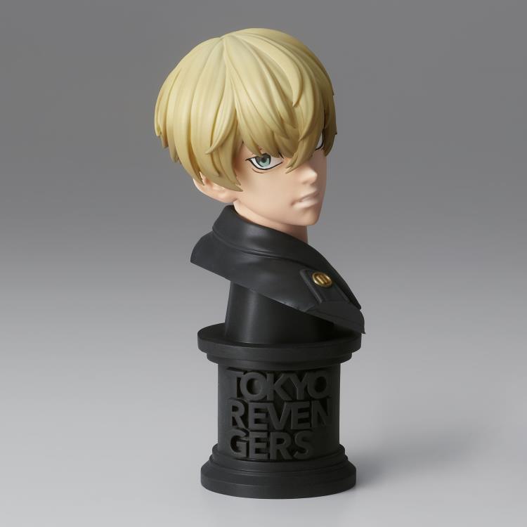 Tokyo Revengers Faceculptures Chifuyu Matsuno (Ver.A) Bust - Banpresto - Ginga Toys