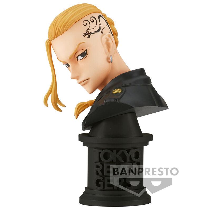 Tokyo Revengers Faceculptures Ken Ryuguji (Ver. A) Bust - Banpresto - Ginga Toys