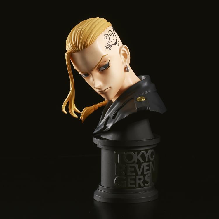 Tokyo Revengers Faceculptures Ken Ryuguji (Ver. A) Bust - Banpresto - Ginga Toys