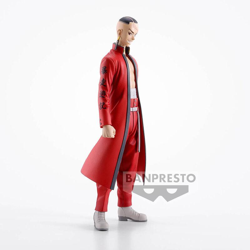 Tokyo Revengers Kakucho Figure - Ginga Toys