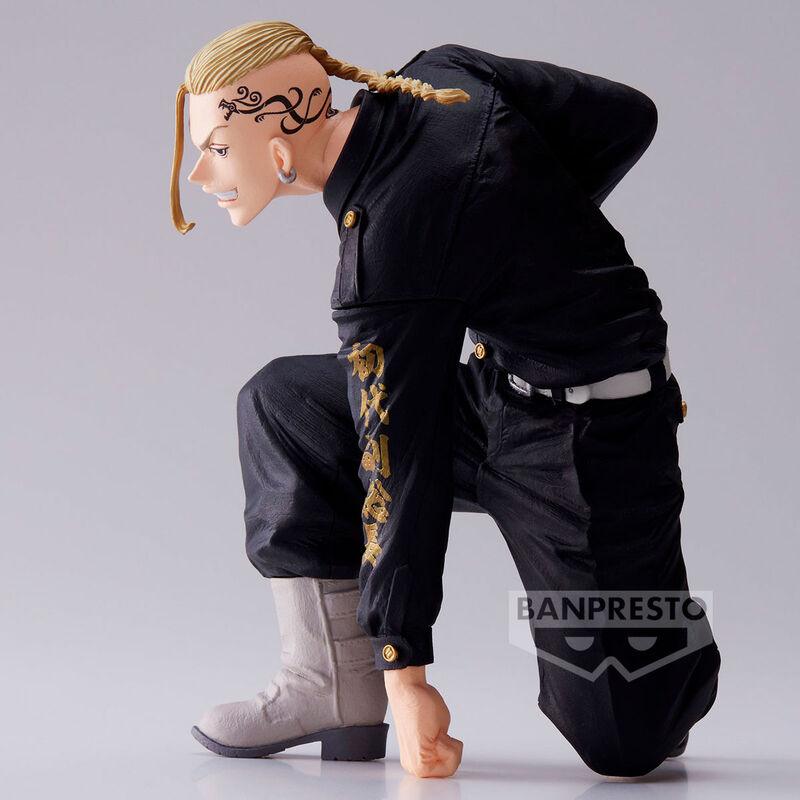 Tokyo Revengers King of Artist The Ken Ryuguji Figure - Banpresto - Ginga Toys