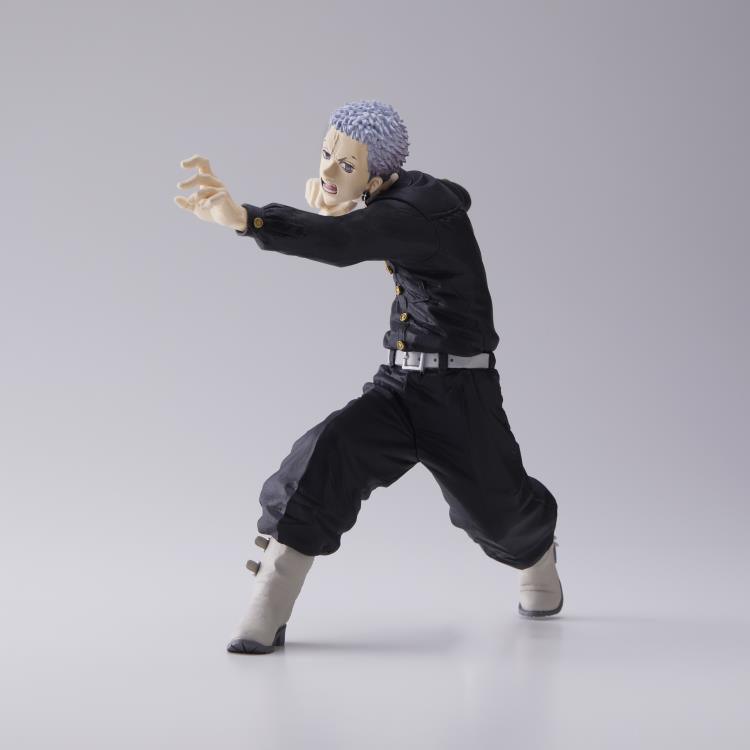 Tokyo Revengers King of Artist The Takashi Mitsuya Figure - Banpresto - Ginga Toys