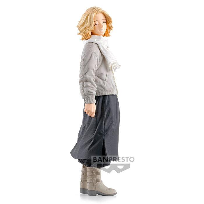 Tokyo Revengers Manjiro Sano Figure Vol.3 - Banpresto - Ginga Toys