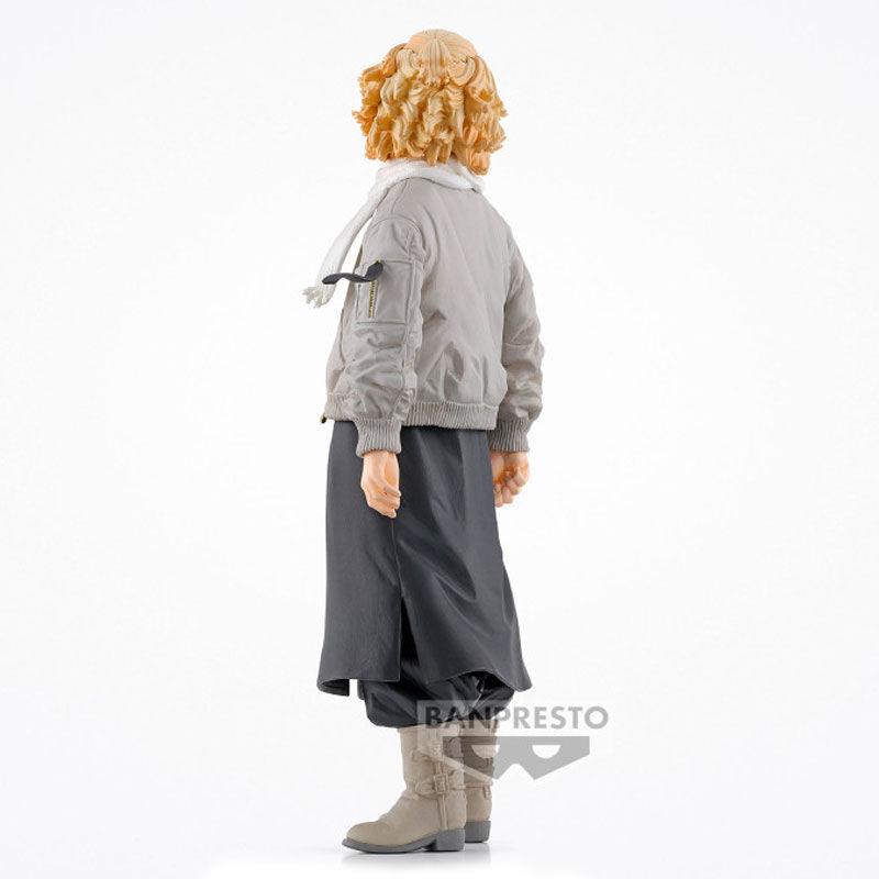 Tokyo Revengers Manjiro Sano Figure Vol.3 - Banpresto - Ginga Toys