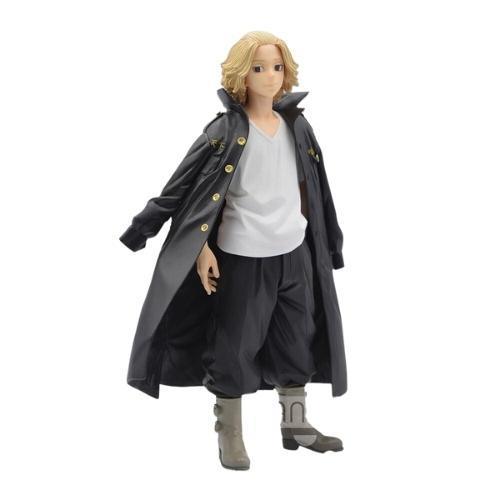 Tokyo Revengers - Manjirou Sano Figure - Banpresto - Ginga Toys