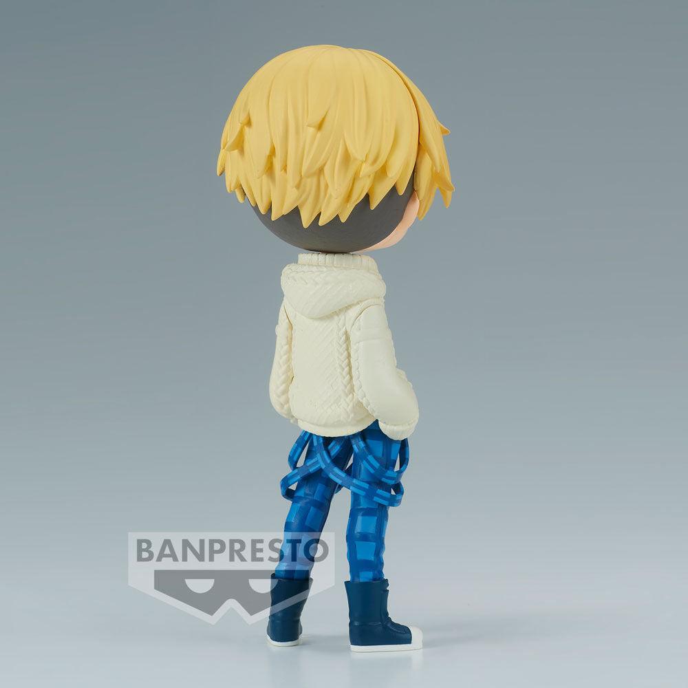 Tokyo Revengers Q Posket Chifuyu Matsuno (Plain Clothes Ver. A) - Banpresto - Ginga Toys