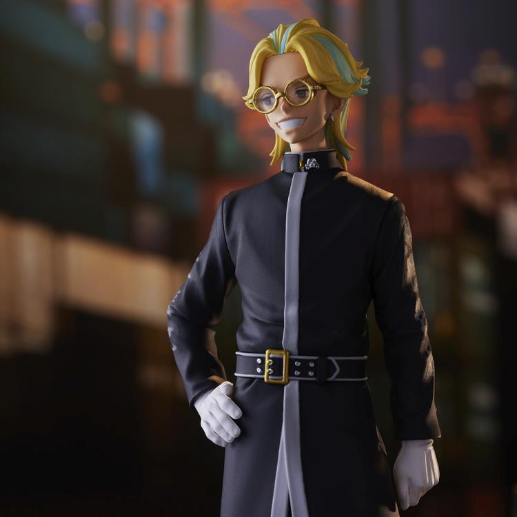 Tokyo Revengers Rindo Haitani Figure - Banpresto - Ginga Toys