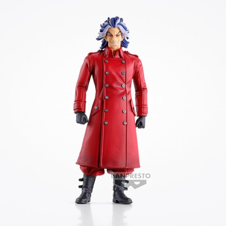 Tokyo Revengers Taiju Shiba Figure - Banpresto - Ginga Toys