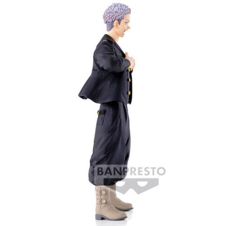 Tokyo Revengers Takashi Mitsuya (Ver.A) Figure - Banpresto - Ginga Toys