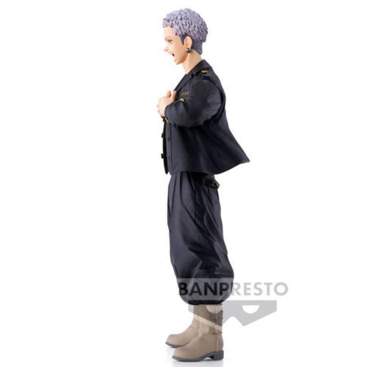 Tokyo Revengers Takashi Mitsuya (Ver.A) Figure - Banpresto - Ginga Toys