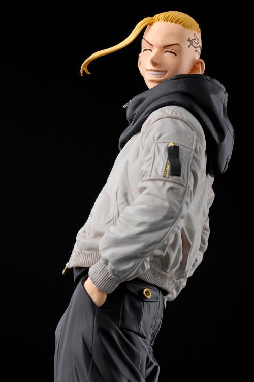 Tokyo Revengers Vol. 2 Ken Ryuguji Figure - Banpresto - Ginga Toys