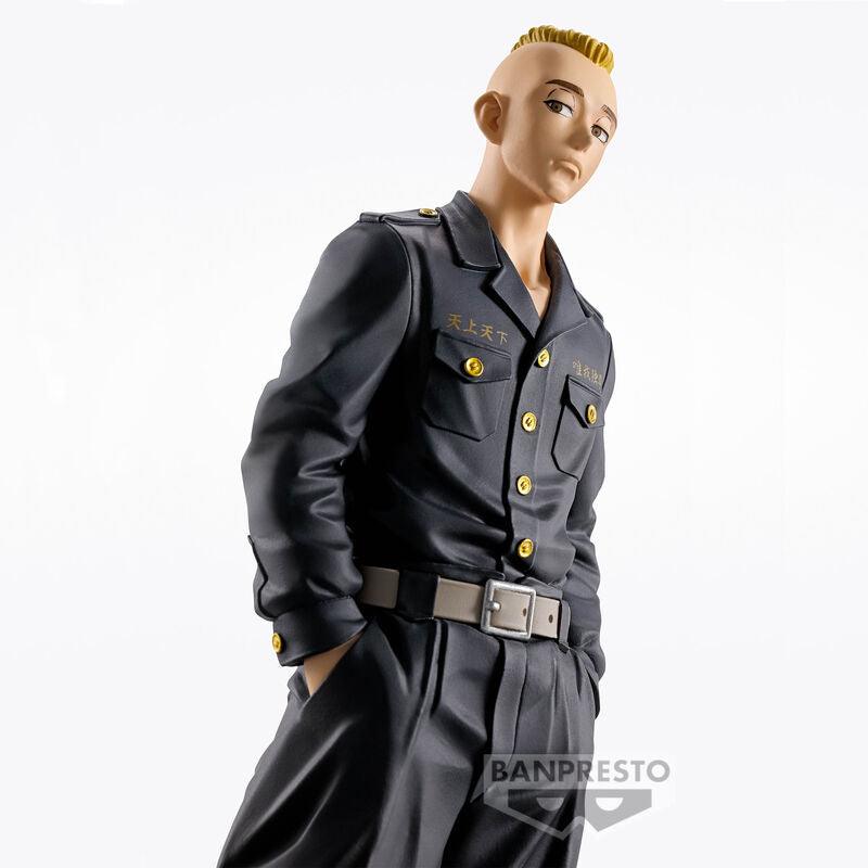 Tokyo Revengers Yasuhiro Muto Figure - Banpresto - Ginga Toys