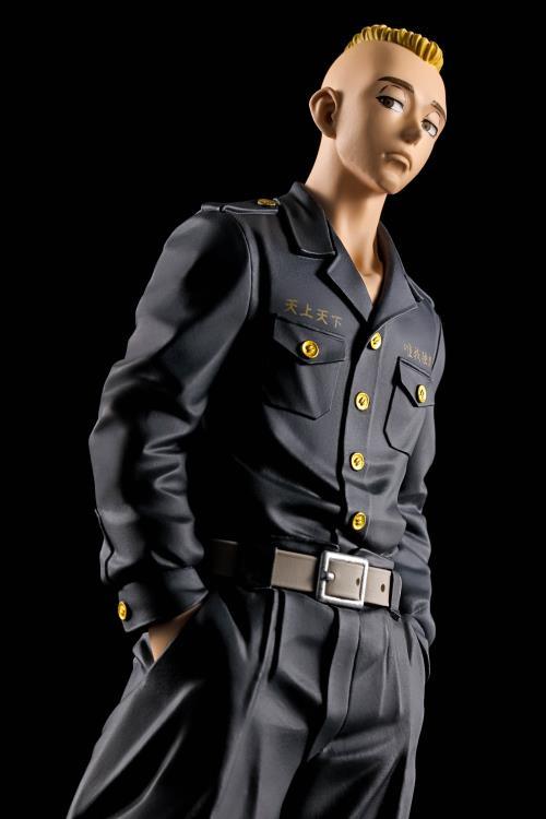 Tokyo Revengers Yasuhiro Muto Figure - Banpresto - Ginga Toys