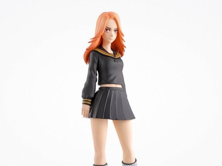 Tokyo Revengers Yuzuha Shiba Figure - Banpresto - Ginga Toys