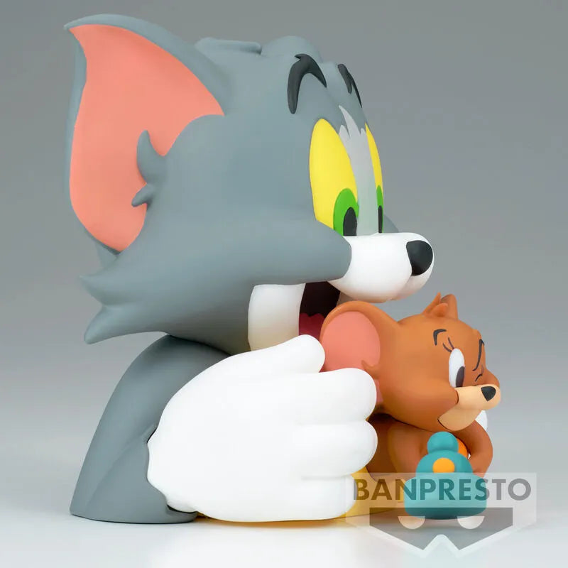 Tom and Jerry Vol.3 Soft Vinyl Figure - Ginga Toys