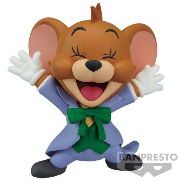 Tom and Jerry WB 100th Anniversary Jerry as The Joker Figure - Banpresto - Ginga Toys