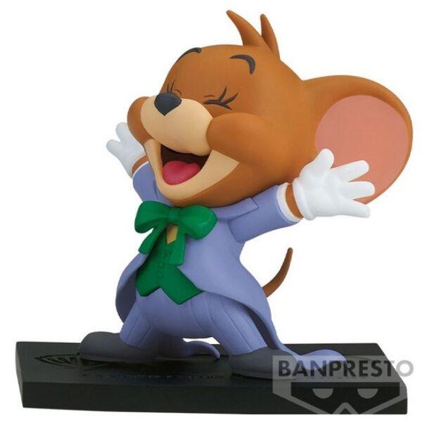 Tom and Jerry WB 100th Anniversary Jerry as The Joker Figure - Banpresto - Ginga Toys