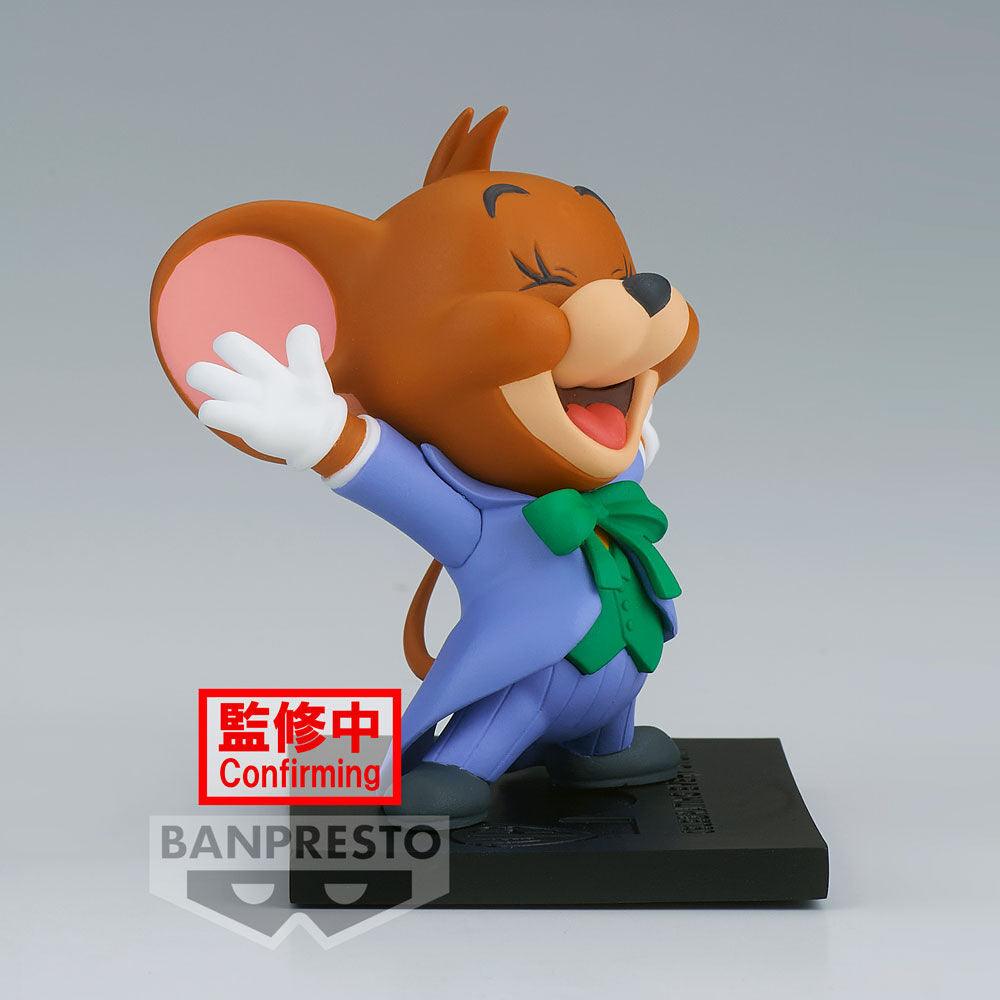 Tom and Jerry WB 100th Anniversary Jerry as The Joker Figure - Banpresto - Ginga Toys