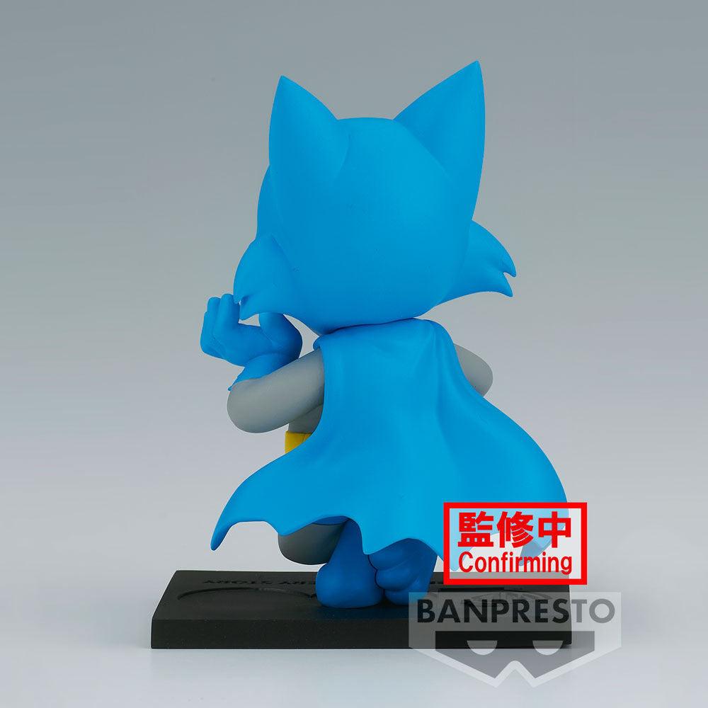 Tom and Jerry WB 100th Anniversary Tom as Batman Figure - Banpresto - Ginga Toys