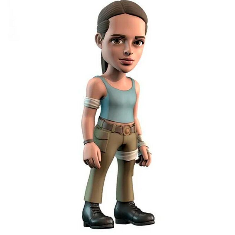 Tomb Raider MINIX Lara Croft Figure - Minix - Ginga Toys