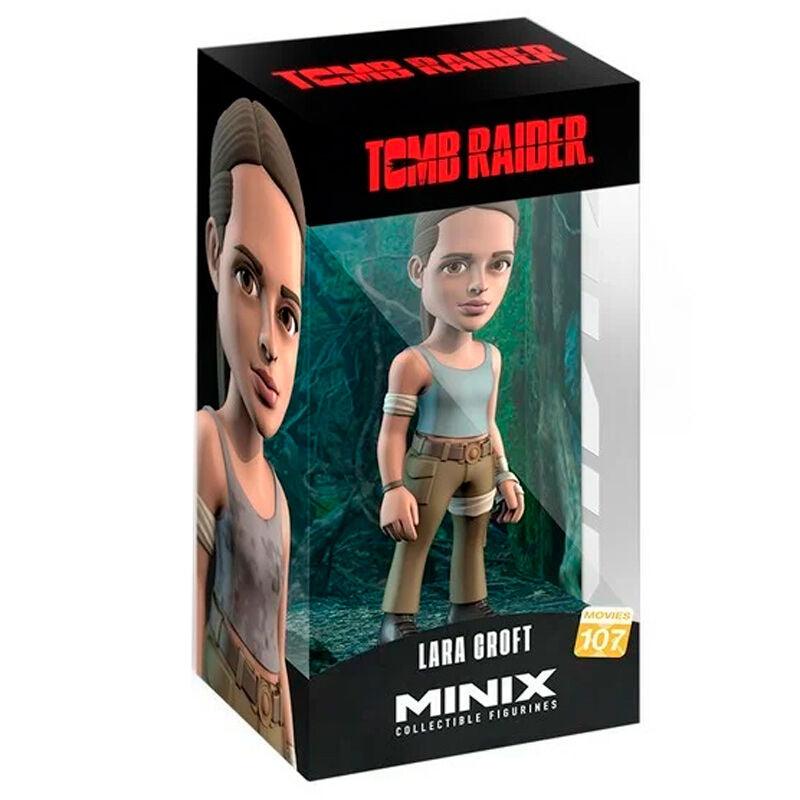 Tomb Raider MINIX Lara Croft Figure - Minix - Ginga Toys