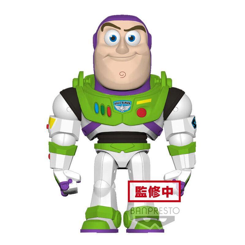 Toy Story Poligoroid - Buzz Lightyear - Banpresto - Ginga Toys