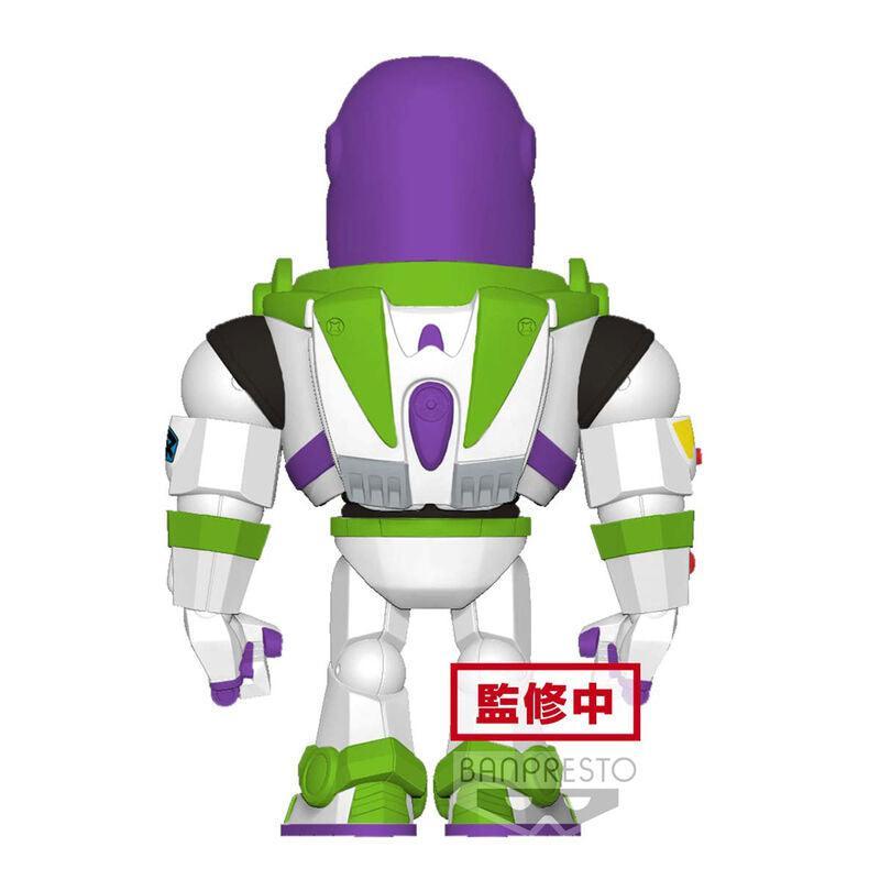 Toy Story Poligoroid - Buzz Lightyear - Banpresto - Ginga Toys