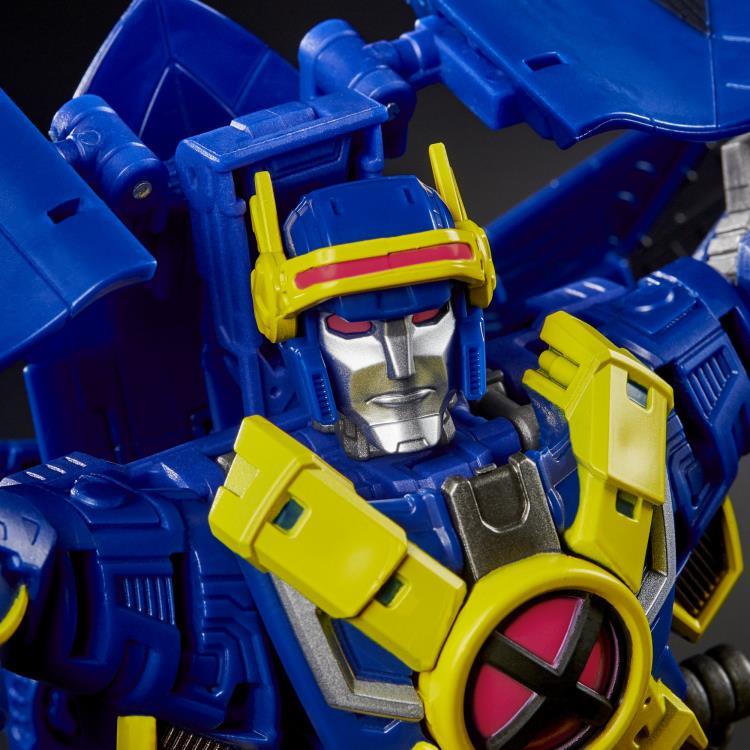 Transformers and retailer X Men collab Ultimate X-Spanse