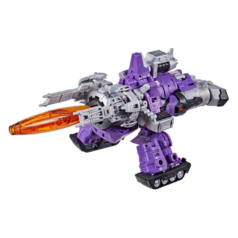 Transformers Generations War For Cybertron: Kingdom Wfc K28 Galvatron Figure 19cm - Hasbro - Ginga Toys