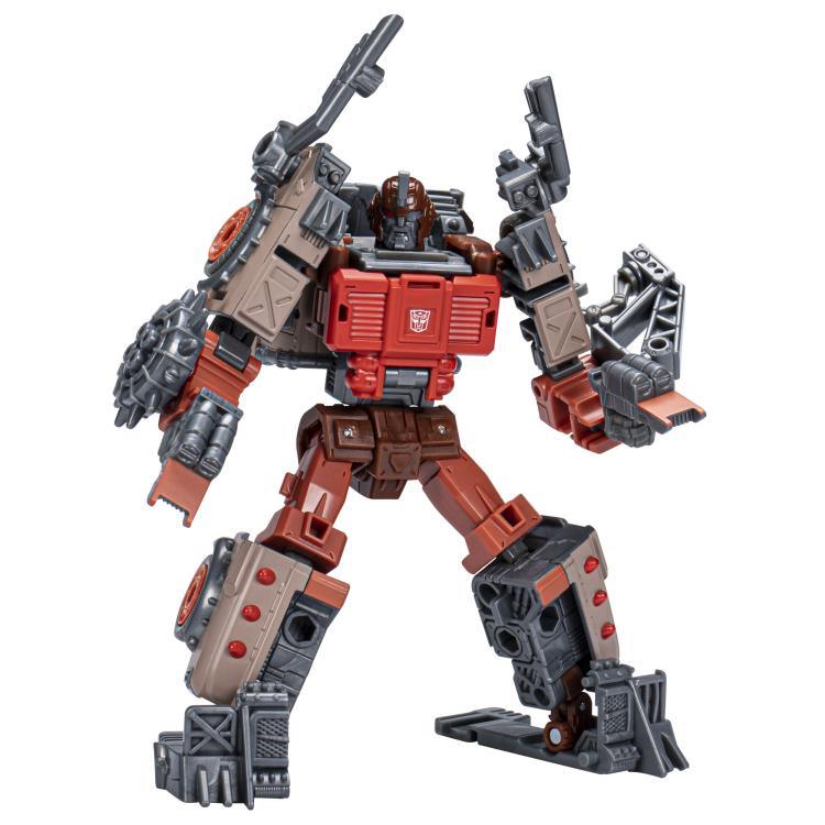 Transformers: Legacy Evolution Deluxe Scraphook Figure - Hasbro - Ginga Toys