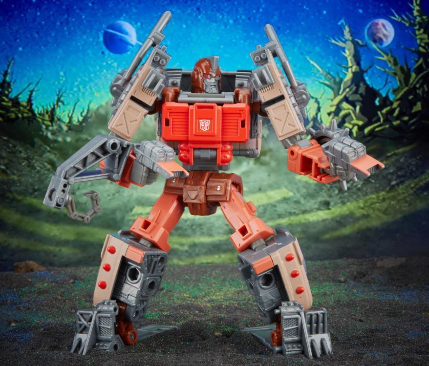 Transformers: Legacy Evolution Deluxe Scraphook Figure - Hasbro - Ginga Toys