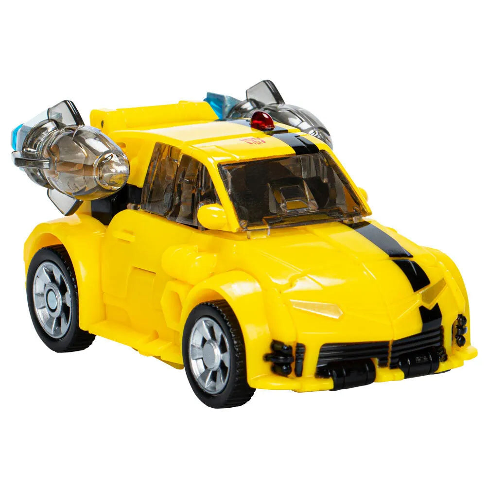 Transformers: Legacy United Deluxe Animated Universe Bumblebee - Ginga Toys