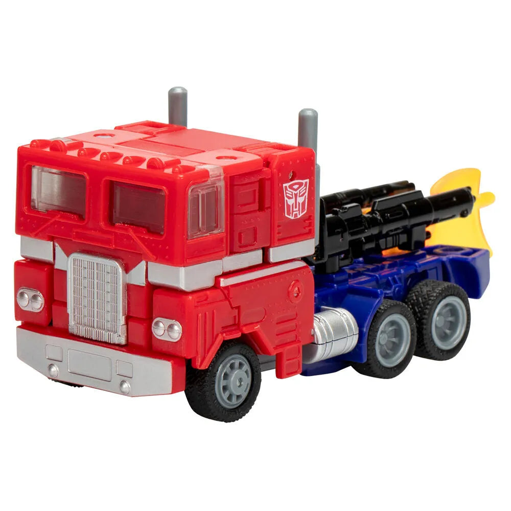 Transformers: Legacy United Deluxe G1 Universe Optimus Prime - Ginga Toys