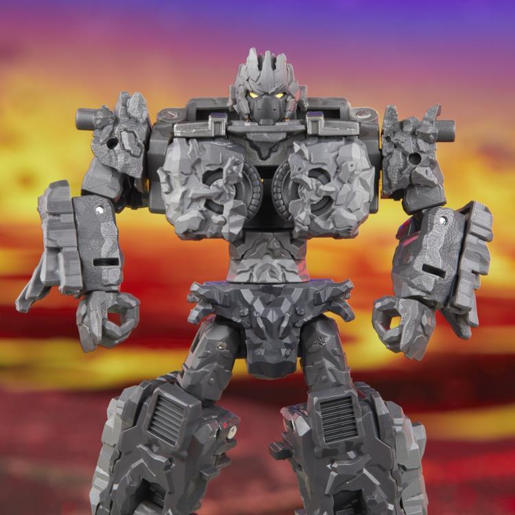 Transformers: Legacy United Deluxe Infernac Universe Magneous Figure - Ginga Toys