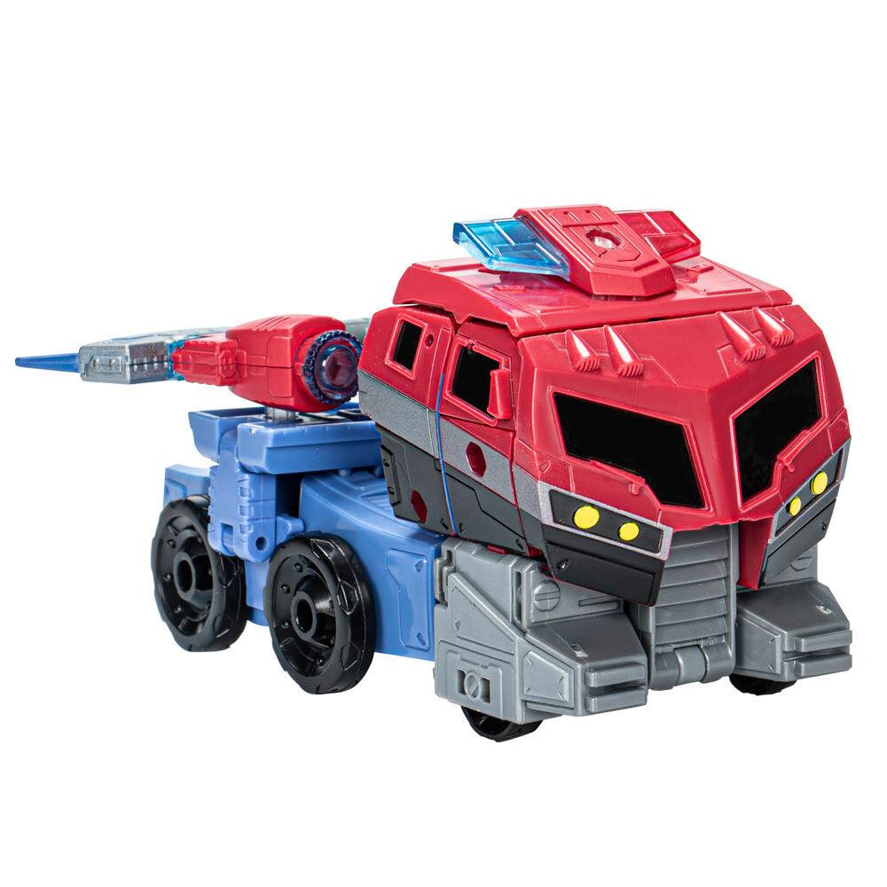 Transformers: Legacy United Voyager Animated Universe Optimus Prime Figure - Hasbro - Ginga Toys