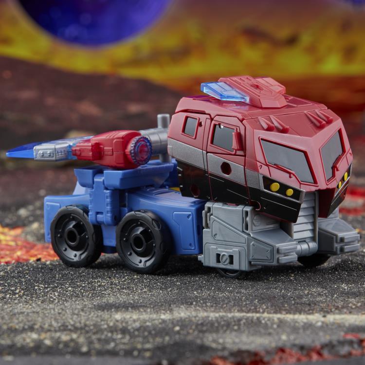 Transformers: Legacy United Voyager Animated Universe Optimus Prime Figure - Hasbro - Ginga Toys