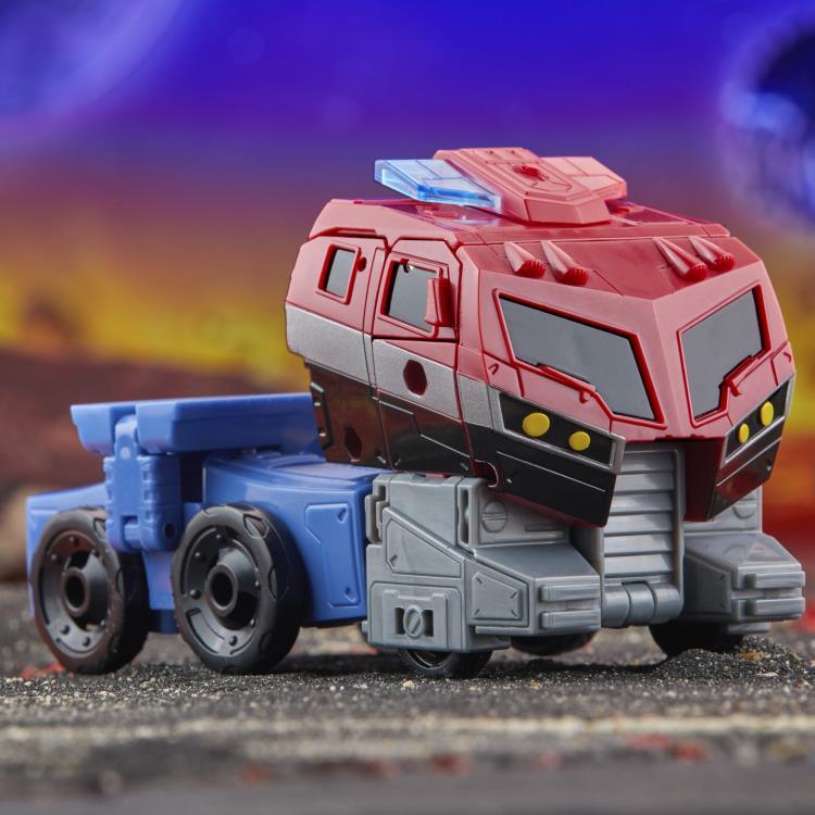 Transformers: Legacy United Voyager Animated Universe Optimus Prime Figure - Hasbro - Ginga Toys