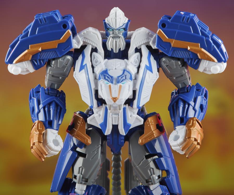 Transformers: Legacy United Voyager Prime Universe Thundertron Figure - Hasbro - Ginga Toys