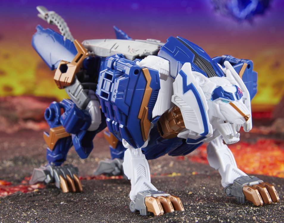 Transformers: Legacy United Voyager Prime Universe Thundertron Figure - Hasbro - Ginga Toys