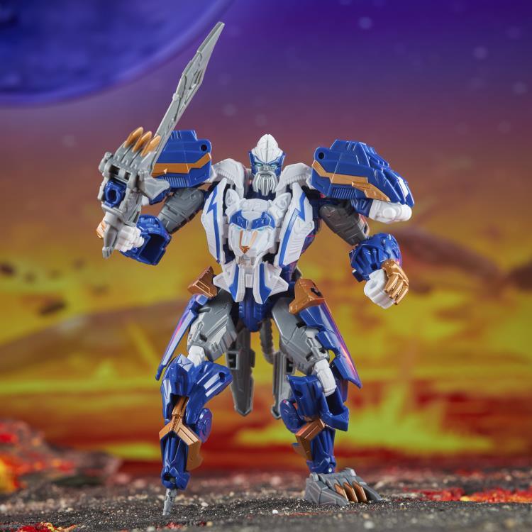 Transformers: Legacy United Voyager Prime Universe Thundertron Figure - Hasbro - Ginga Toys