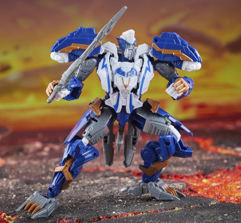 Transformers: Legacy United Voyager Prime Universe Thundertron Figure - Hasbro - Ginga Toys