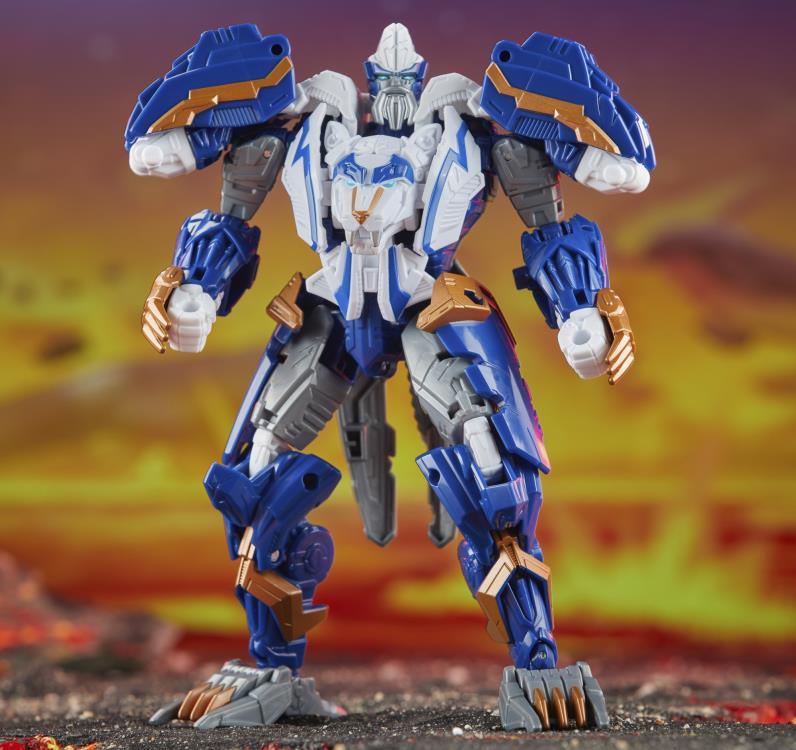 Transformers: Legacy United Voyager Prime Universe Thundertron Figure - Hasbro - Ginga Toys